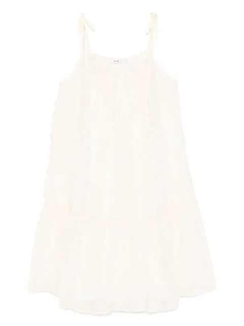 b+ab textured cami dress