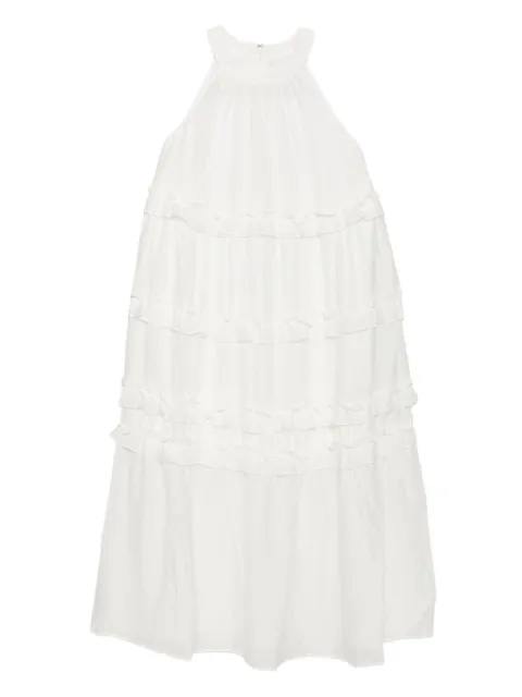 b+ab sleeveless dress