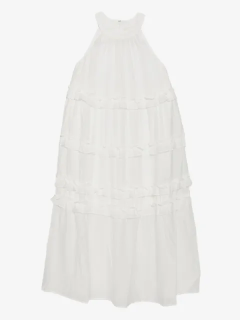 b+ab vestido sin mangas