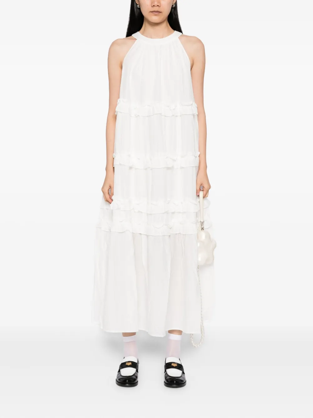 b+ab sleeveless dress | Day Dresses | Image 2