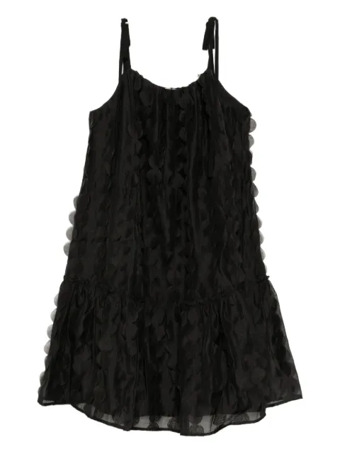 b+ab textured cami dress