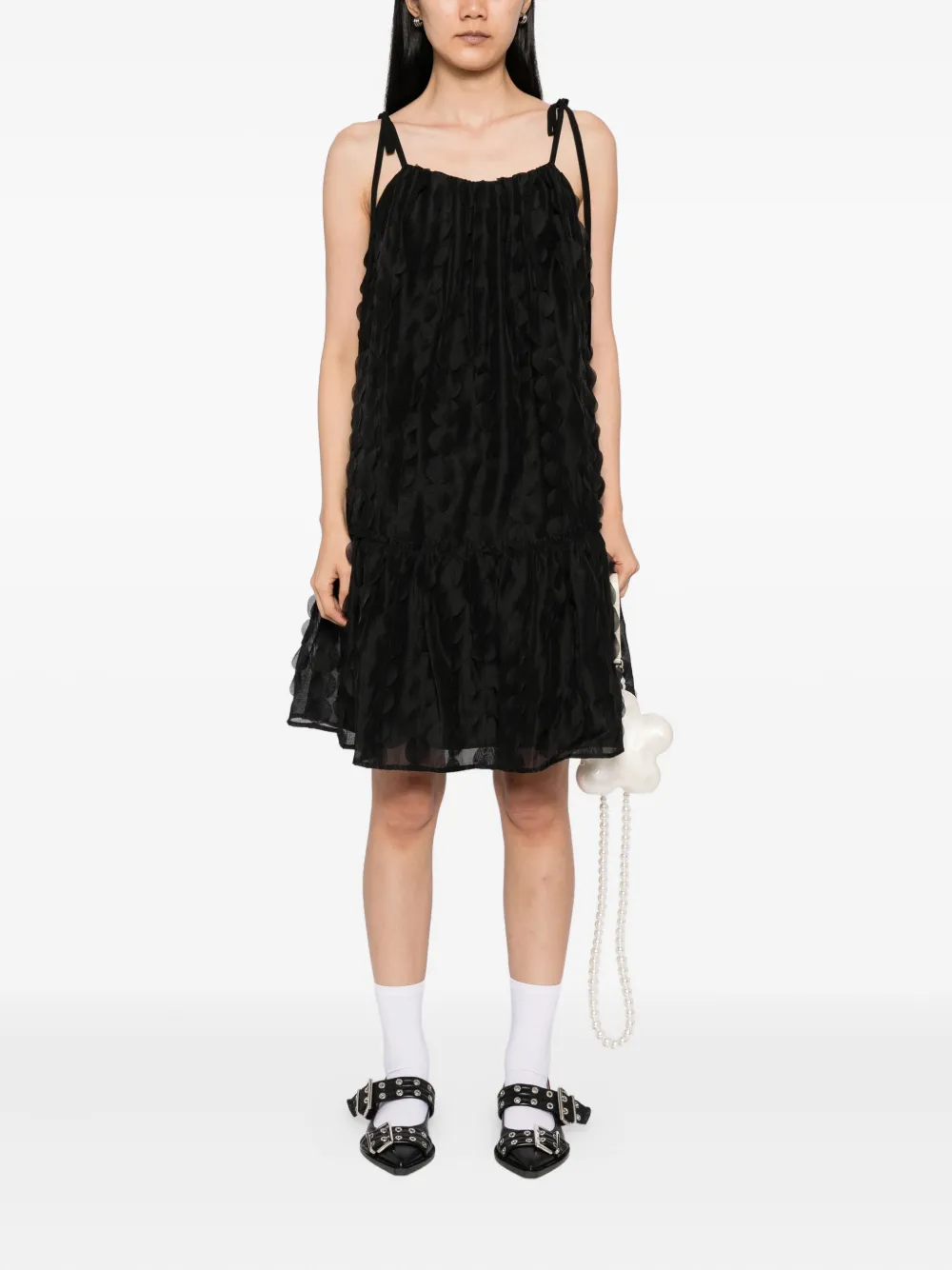 b+ab textured cami dress | Day Dresses | Image 2