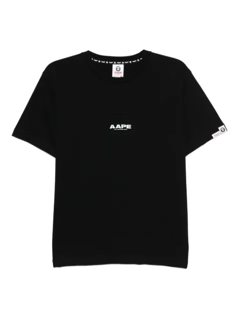 AAPE BY *A BATHING APE® تيشيرت بطبعة