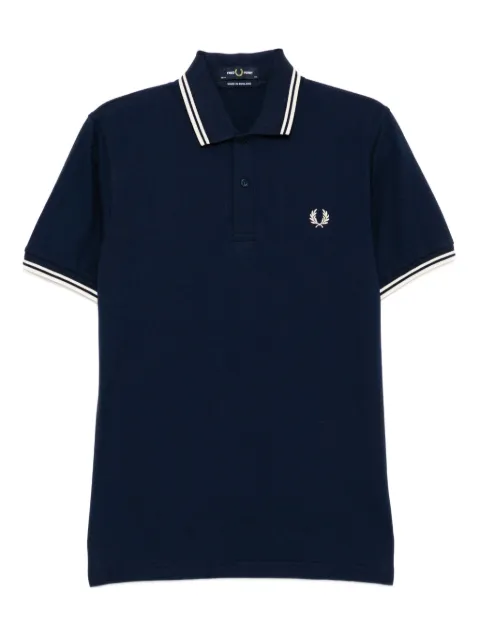Fred Perry twin tipped polo shirt