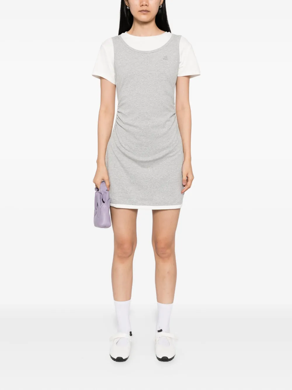 b+ab layered mini dress | Day Dresses | Image 2