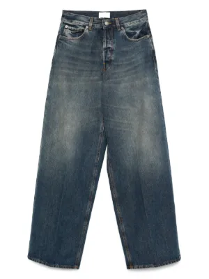 英7” Boston Jack Starvation / Slave BM1022 Blue Mountain /00080 7 For All Mankind wide-leg Jeans | Blue | FARFETCH RO