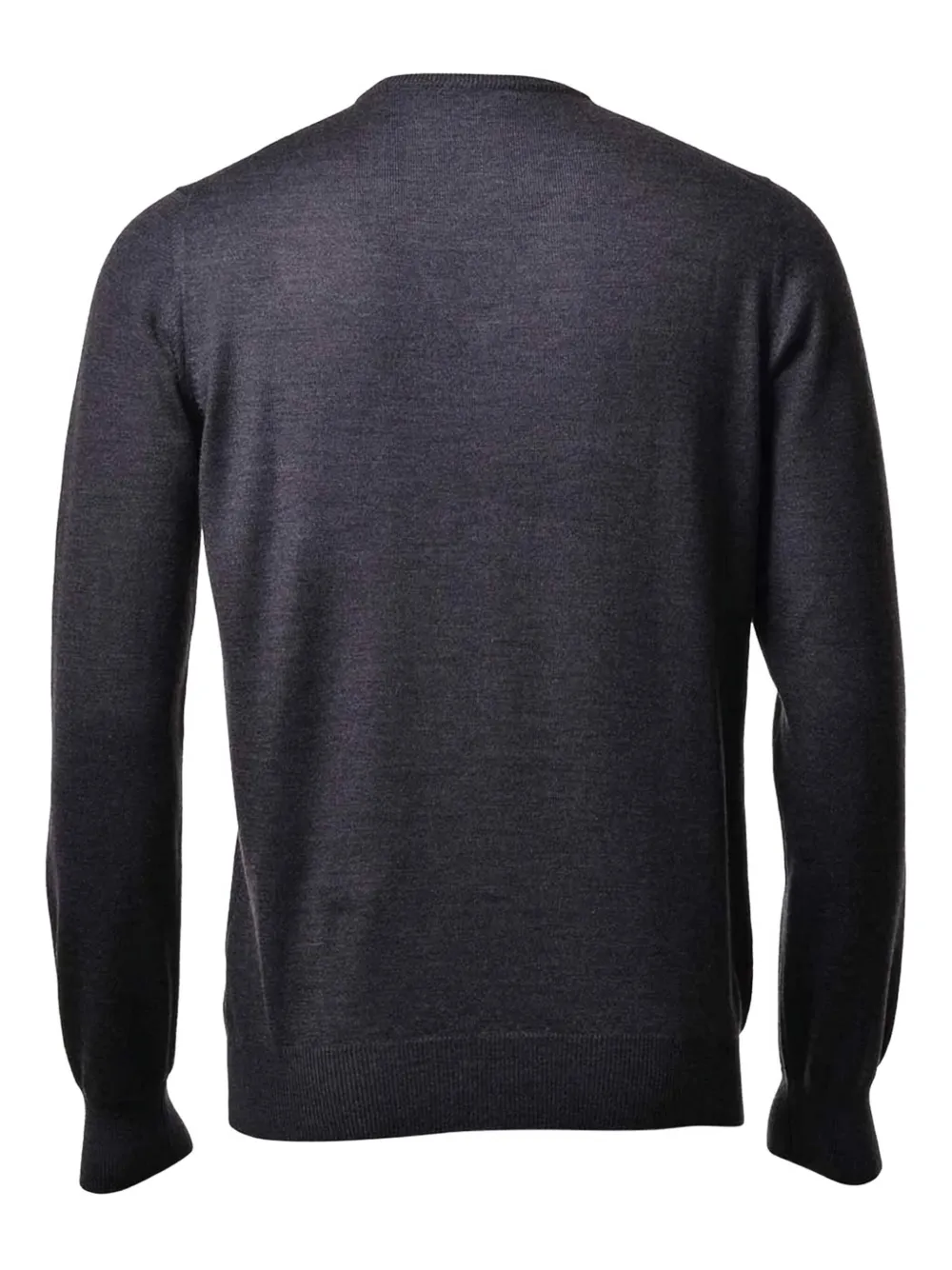 Gran Sasso suéter de lana con cuello en V | Suéteres | Image 2