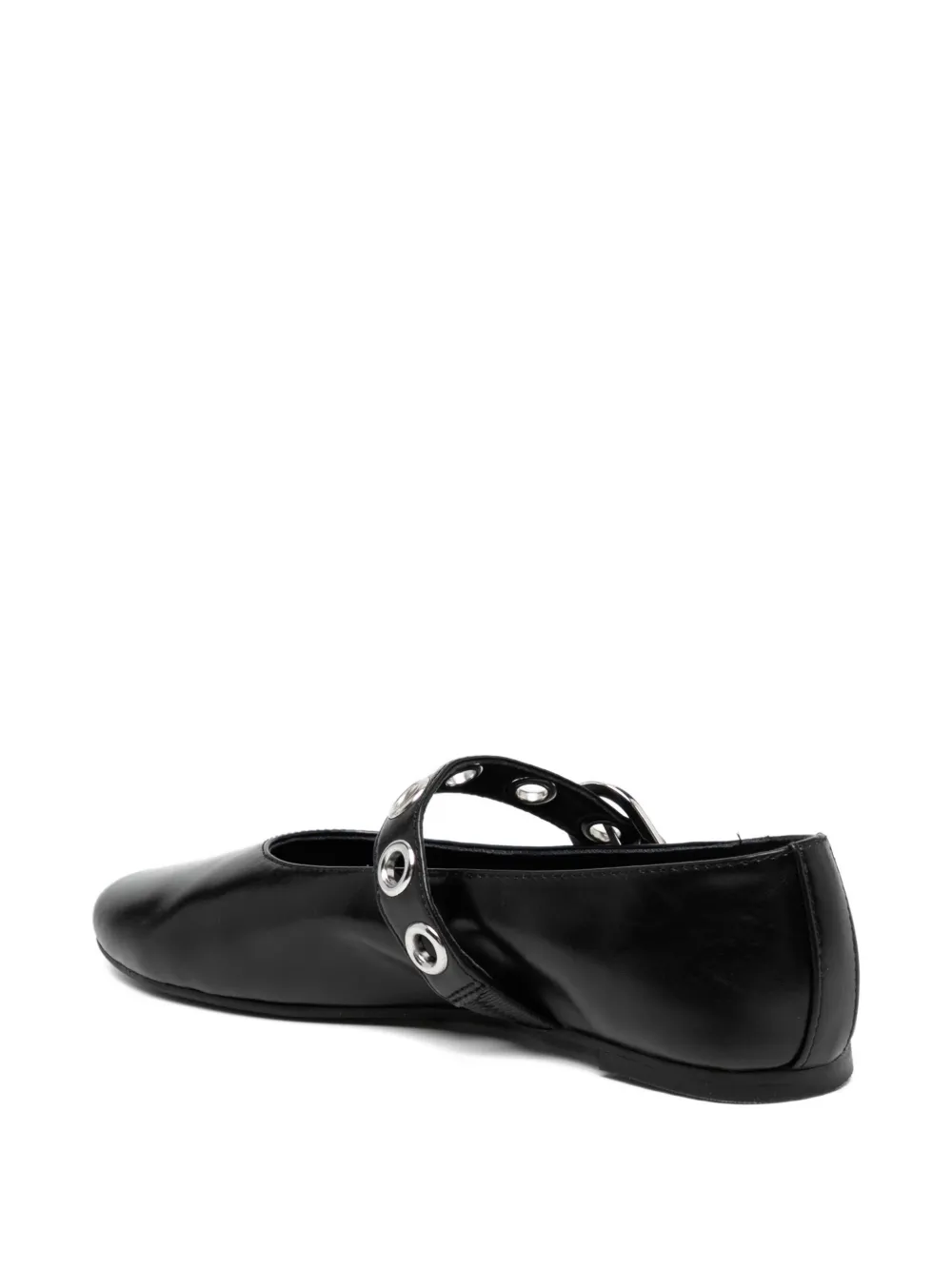 Senso Camille I ballet flats Black