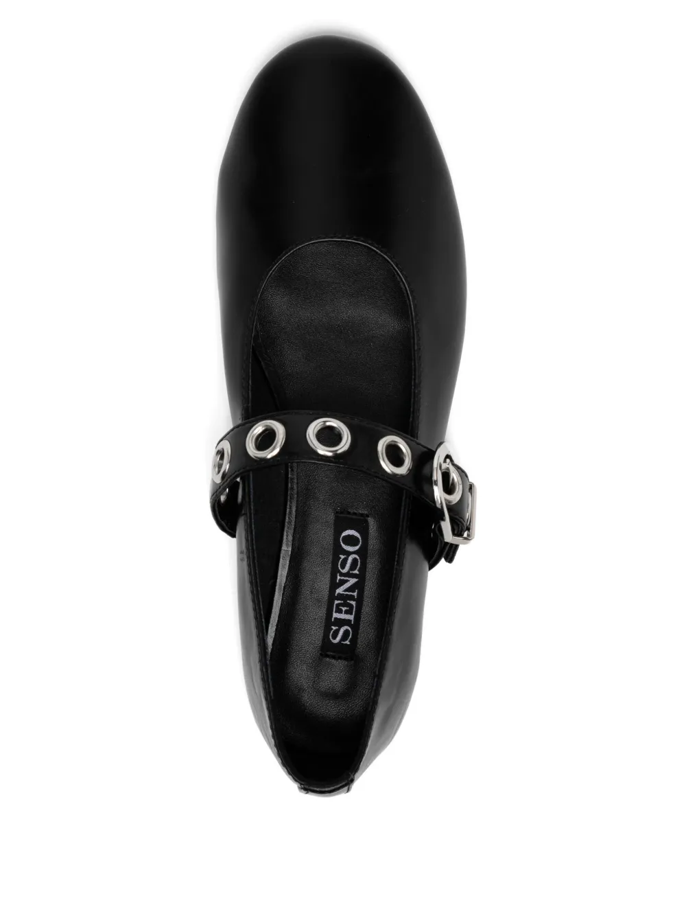 Senso Camille I ballet flats Black