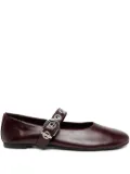 Senso Camille I ballet flats - Red