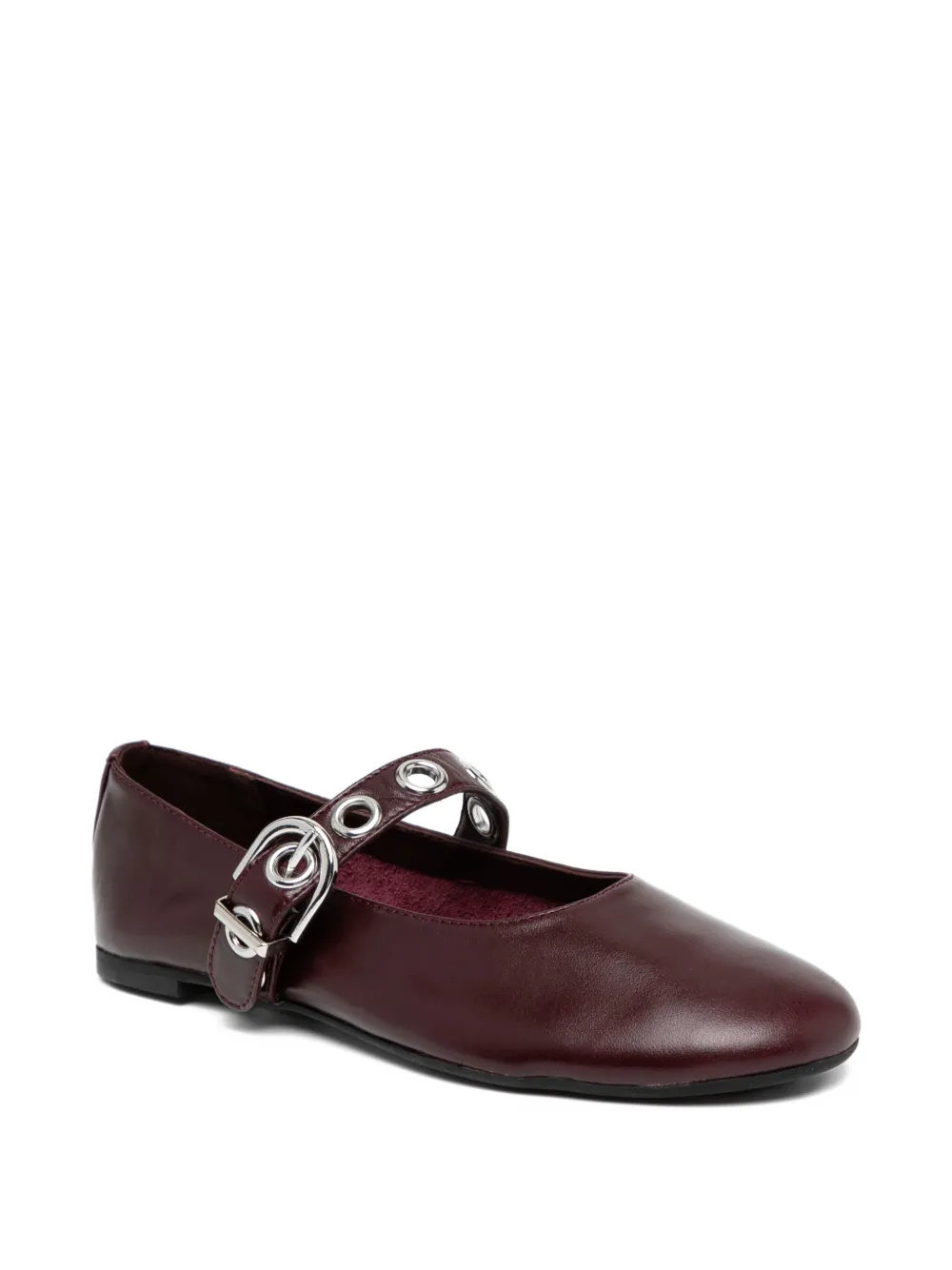 Senso Camille I ballet flats Red