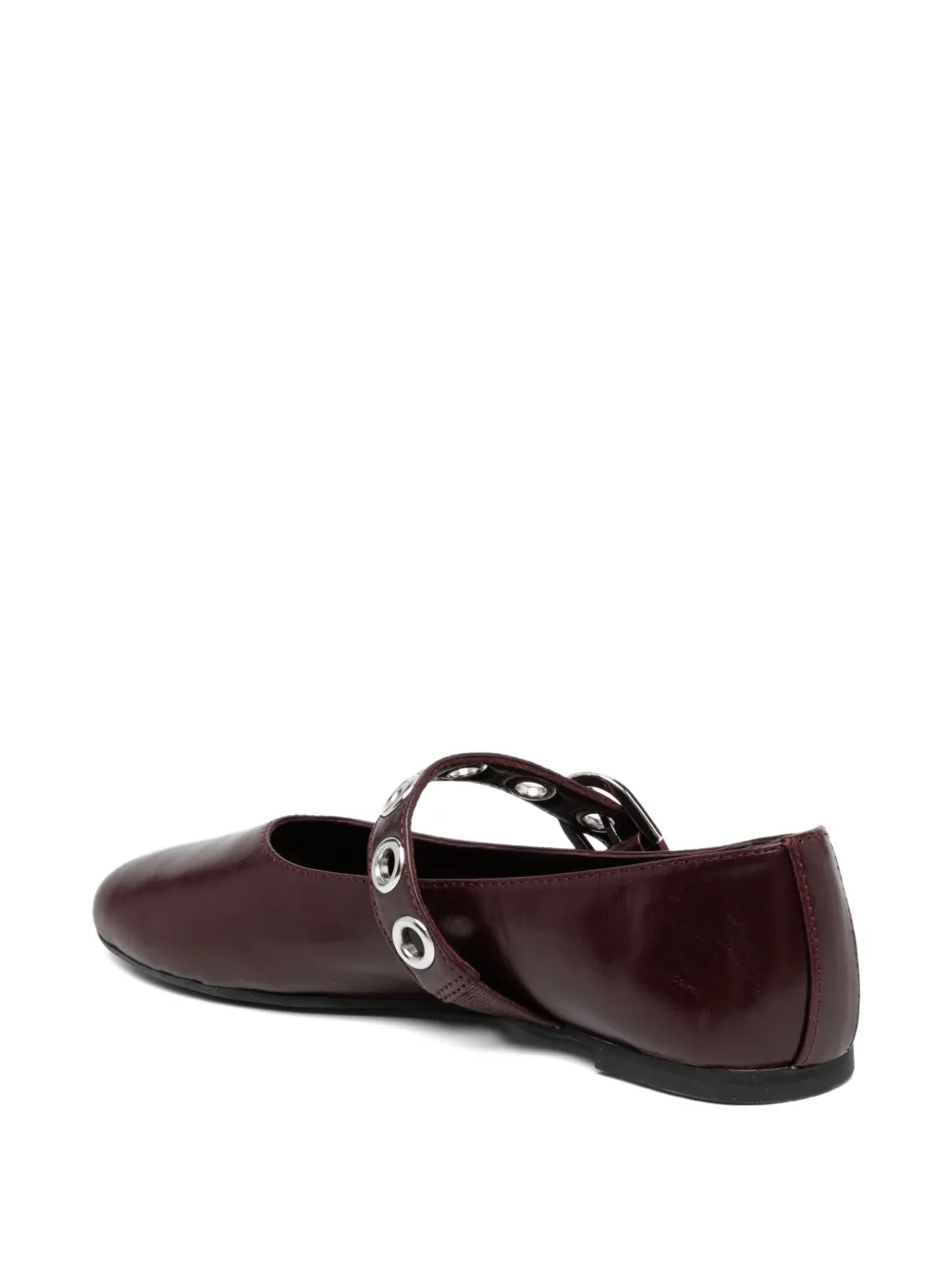 Senso Camille I ballet flats Red