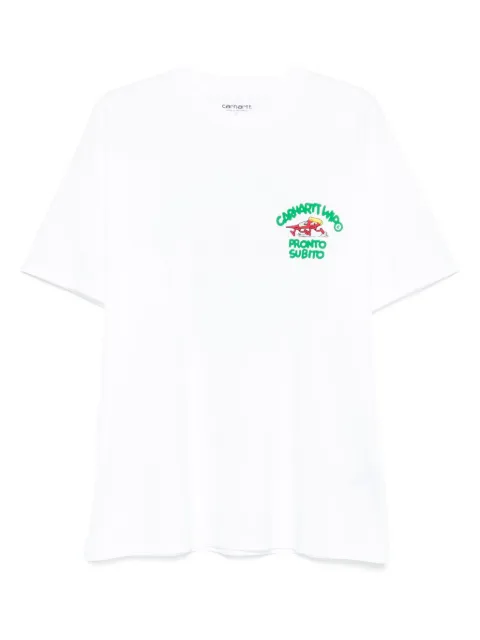 Carhartt WIP Pronto graphic T-shirt