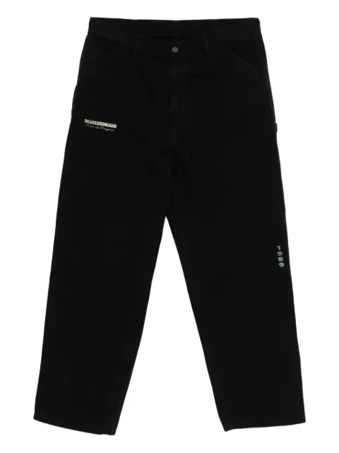 Carhartt WIP organic-cotton jeans
