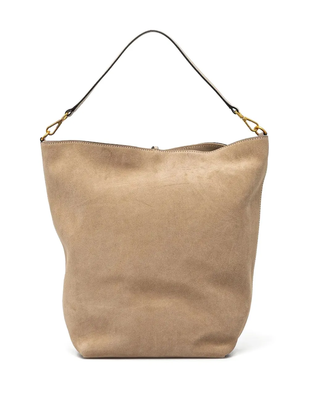 GIANNI CHIARINI Vanessa bucket-tas Beige