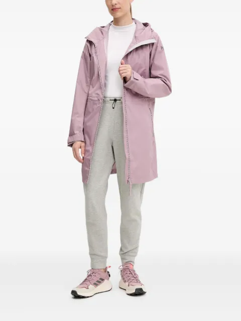 Helly Hansen hooded drawstring jacket