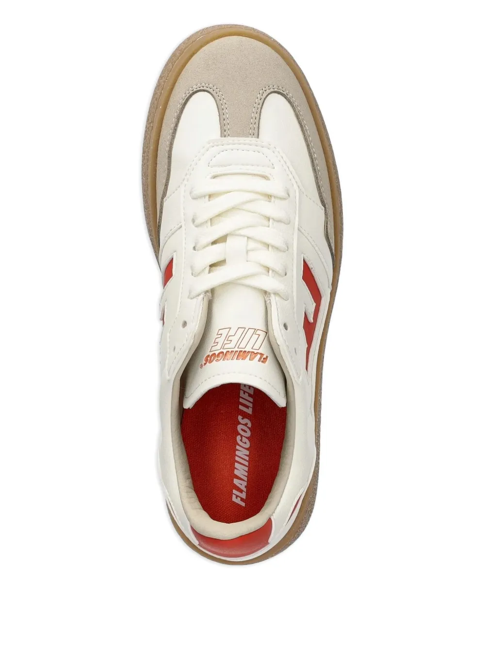 Flamingos Life Sneakers In Neutral