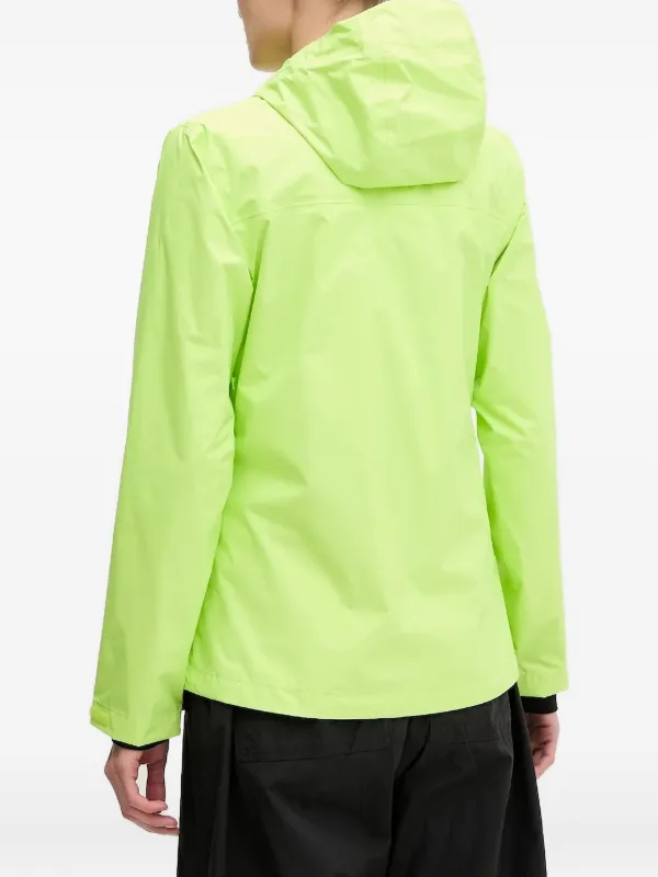 Helly Hansen フード付きジャケット グリーン Helly Hansen フーデッド ジャケット | グリーン | FARFETCH JP