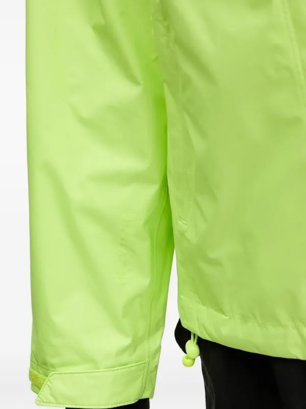 Helly Hansen フーデッド ジャケット | グリーン | FARFETCH JP