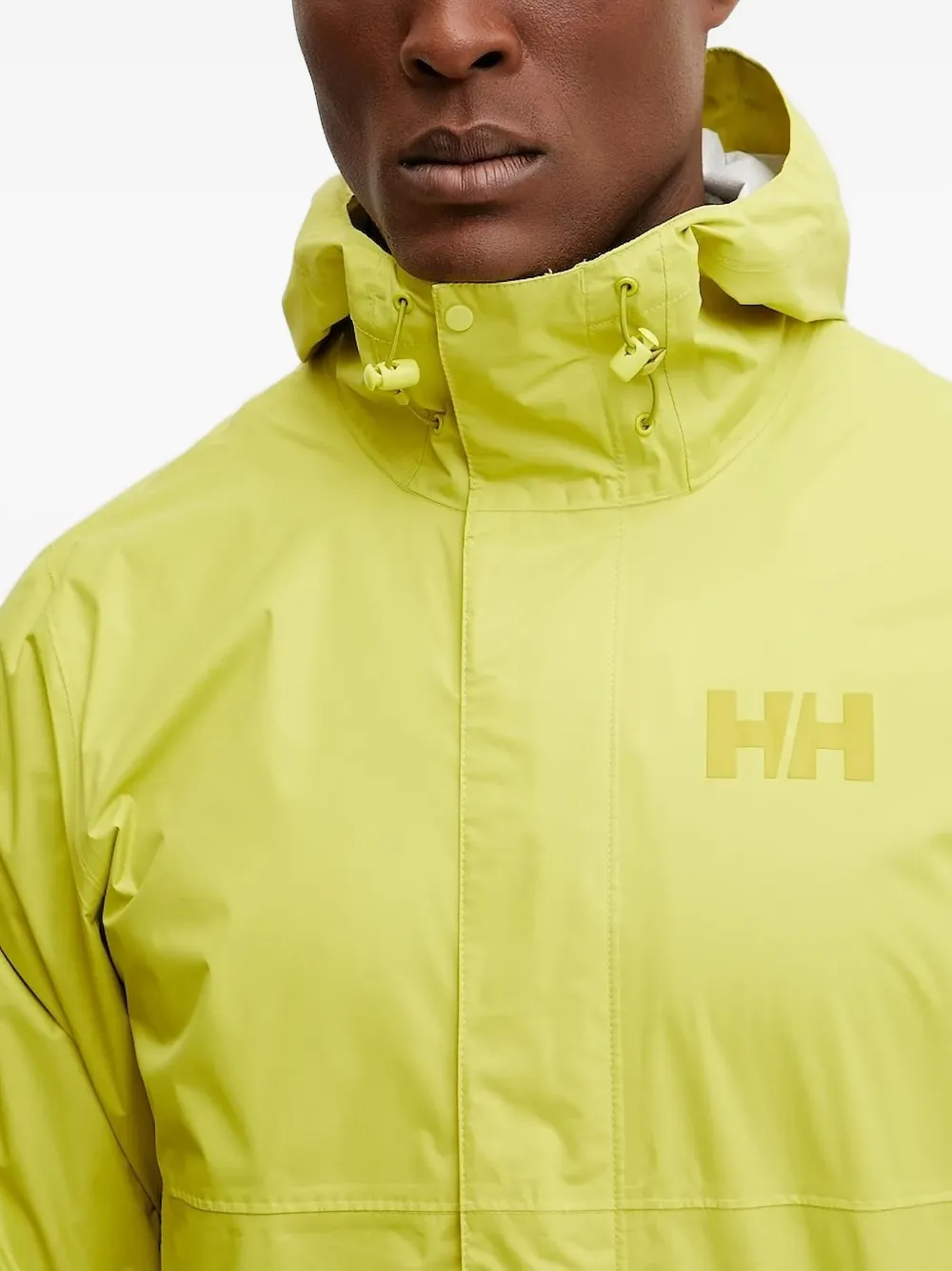 Helly Hansen Loke jacket Geel