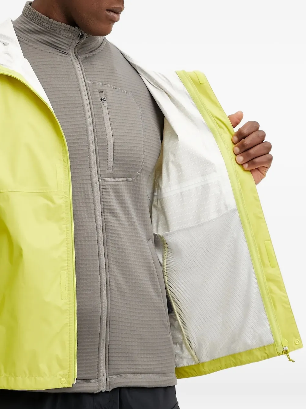 Helly Hansen Loke jacket Geel