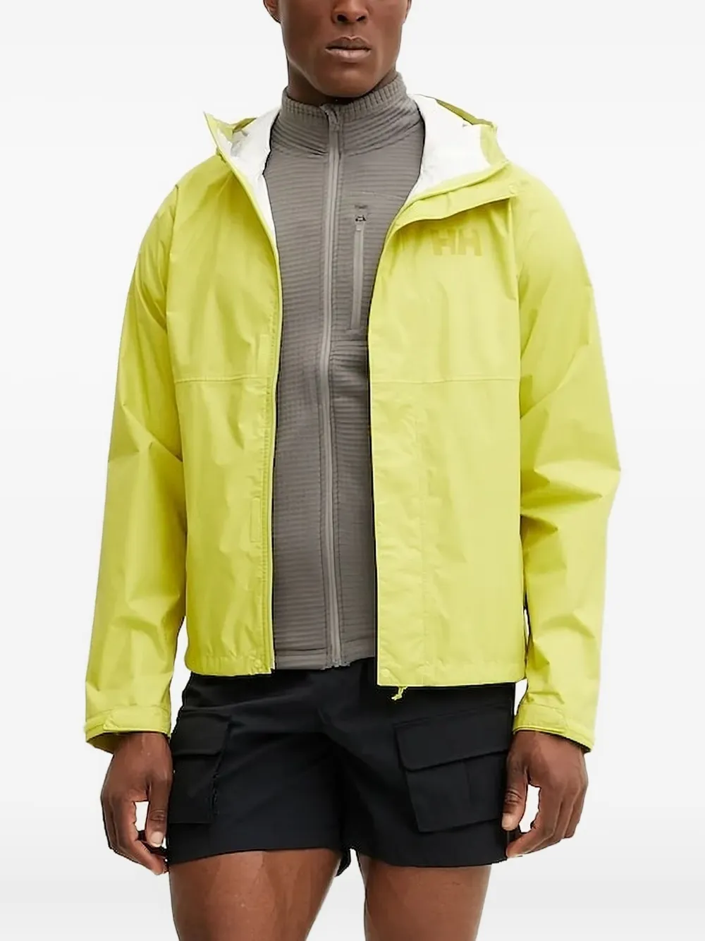 Helly Hansen Loke jacket Geel