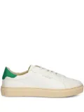 Flamingos leather-panelled sneakers - White