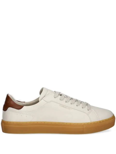 Flamingos lace-up sneakers 