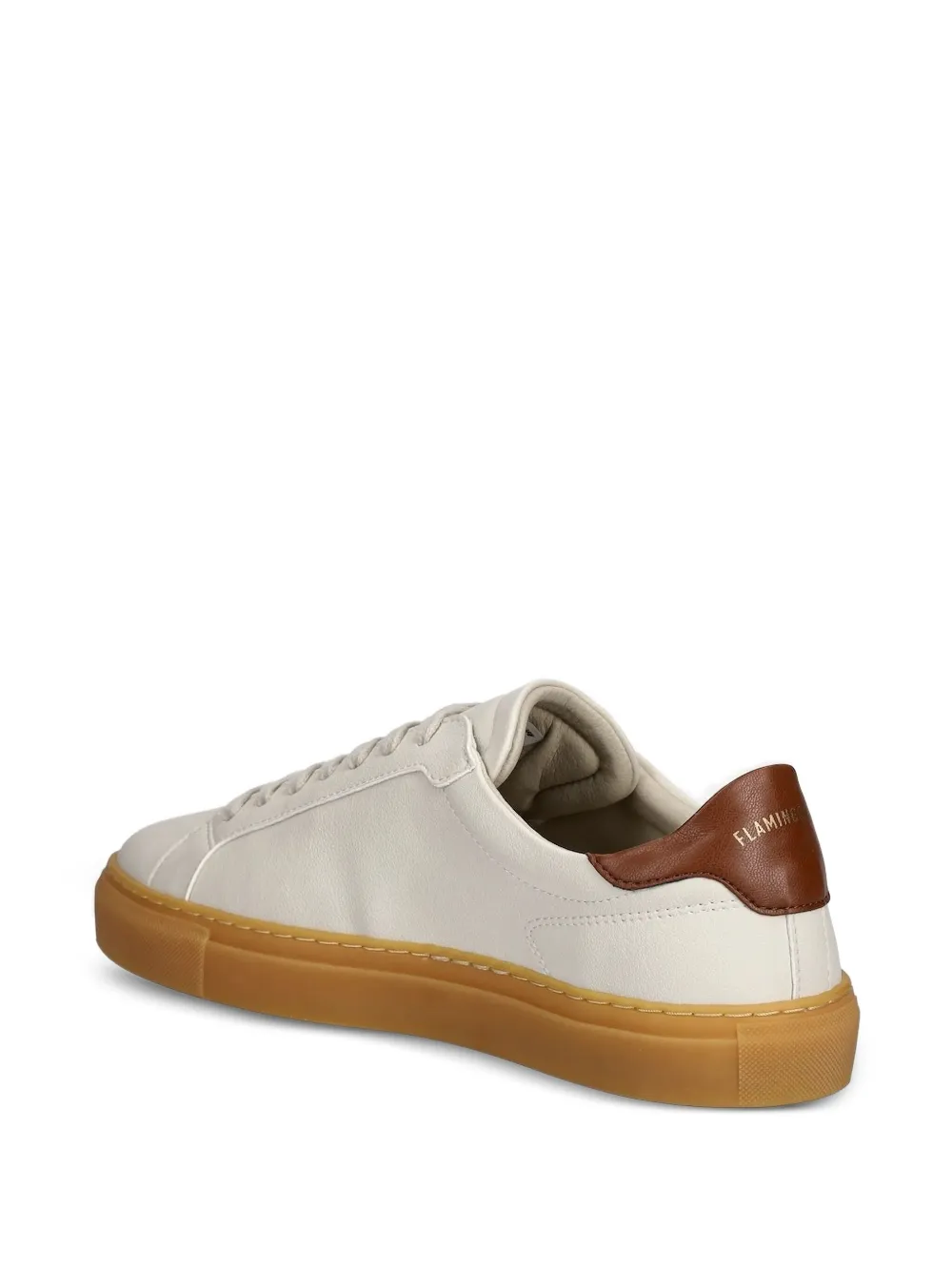 Flamingos lace-up sneakers | Low-Tops | Image 2