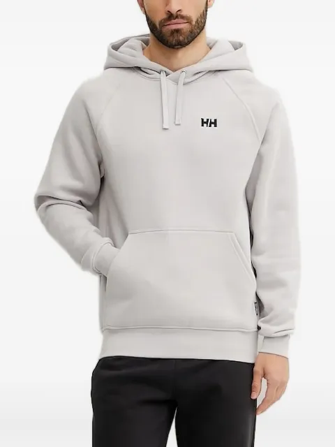 Helly Hansen embroidered-logo hoodie