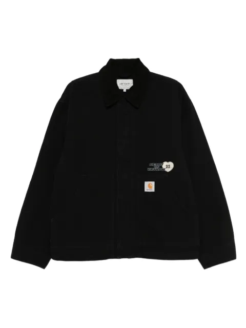 Carhartt WIP organic-cotton jacket