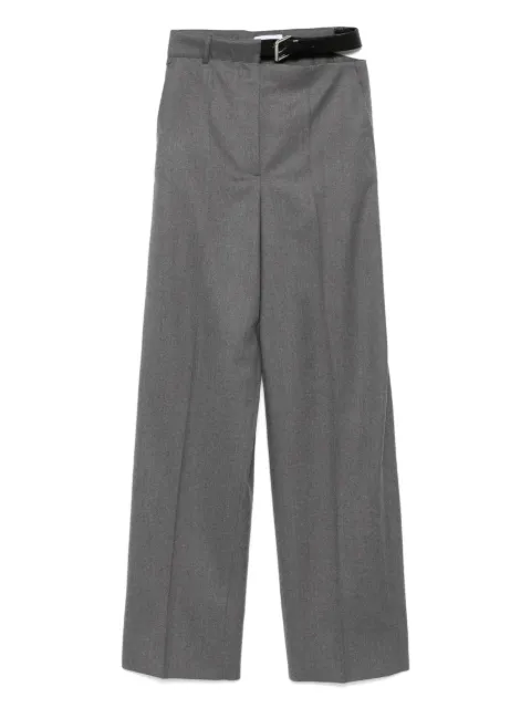 Stella McCartney belted trousers