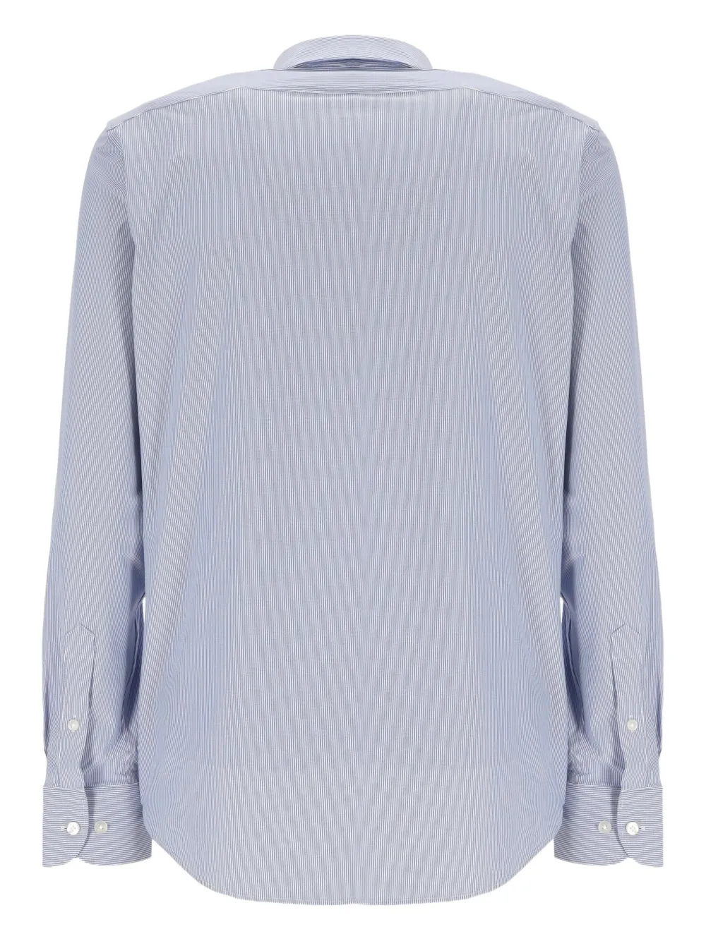 RRD рубашка в тонкую полоску