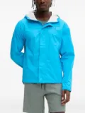 Helly Hansen Loke hooded shell jacket - Blue