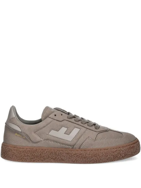 Flamingos Burela suede sneakers