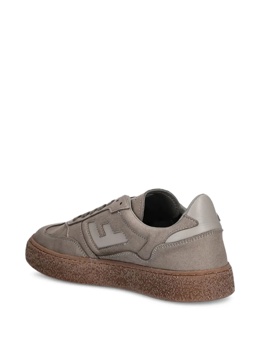 Flamingos Burela suede sneakers | Low-Tops | Image 2