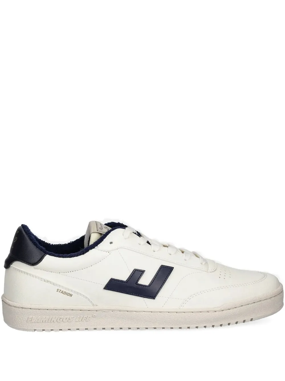 Flamingos logo-detail sneakers | White | Image 1