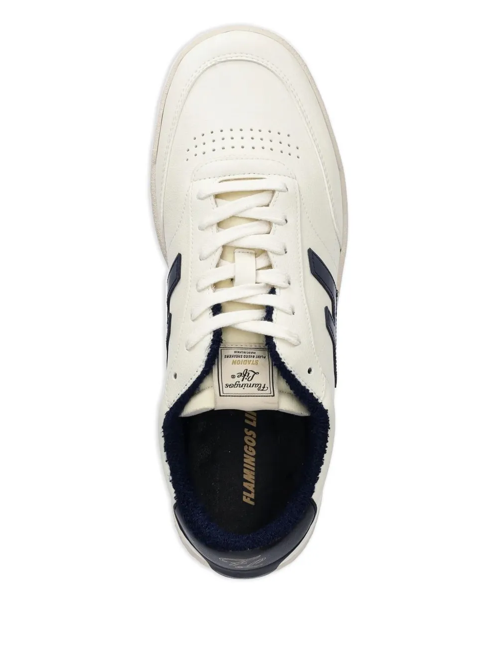 Flamingos logo-detail sneakers | Low-Tops | Image 2