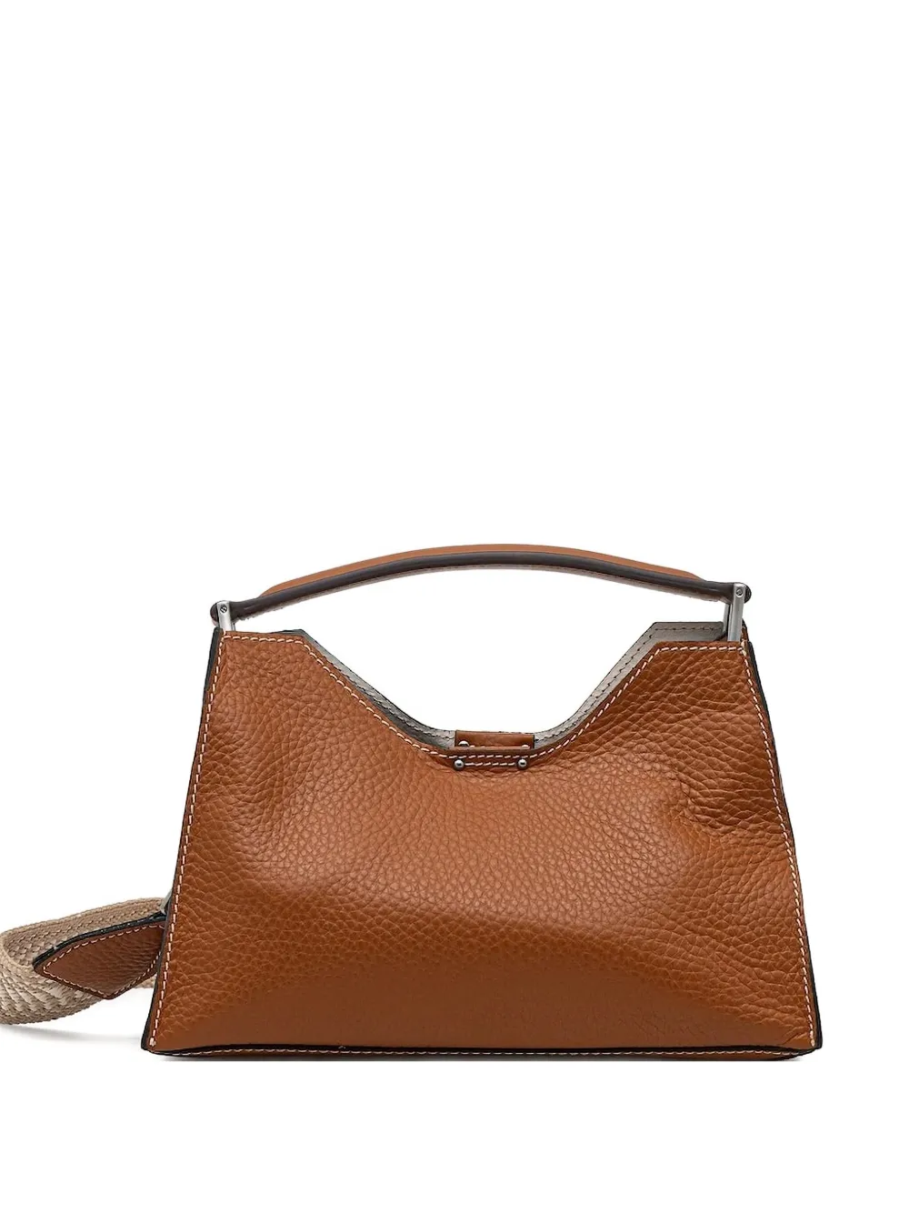 GIANNI CHIARINI Aurora shopper Bruin