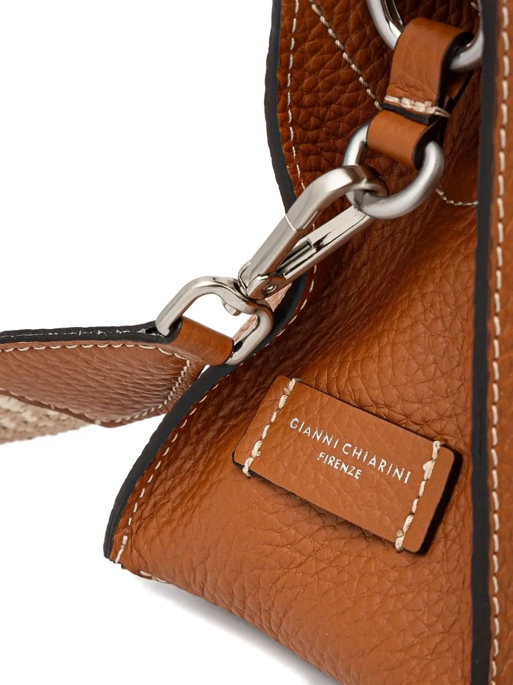 GIANNI CHIARINI Aurora shopper Bruin