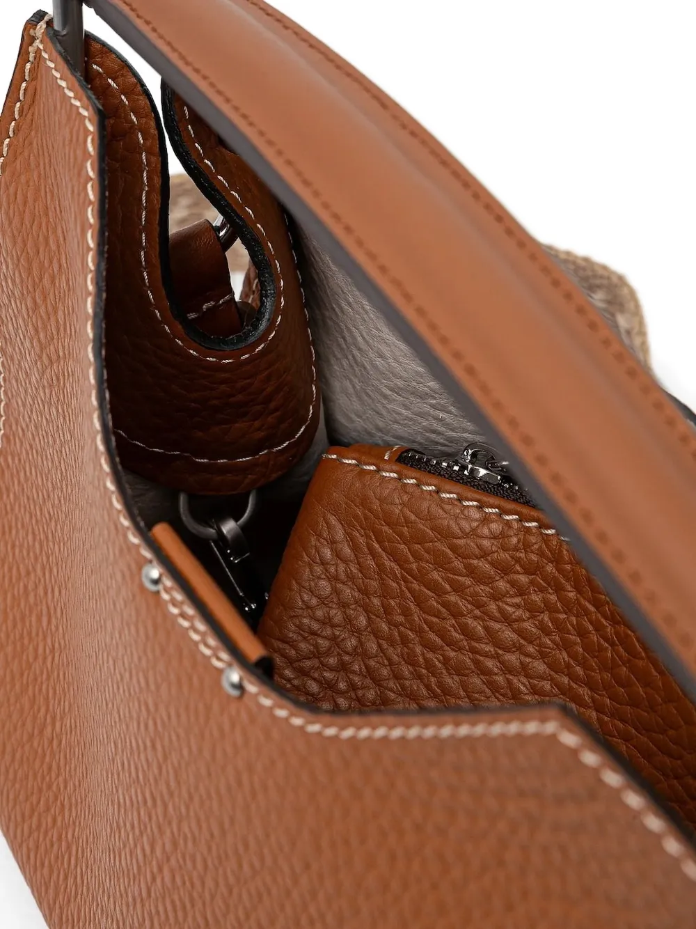GIANNI CHIARINI Aurora shopper Bruin