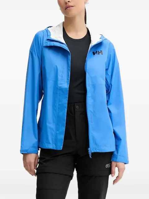 Helly Hansen logo-print jackets