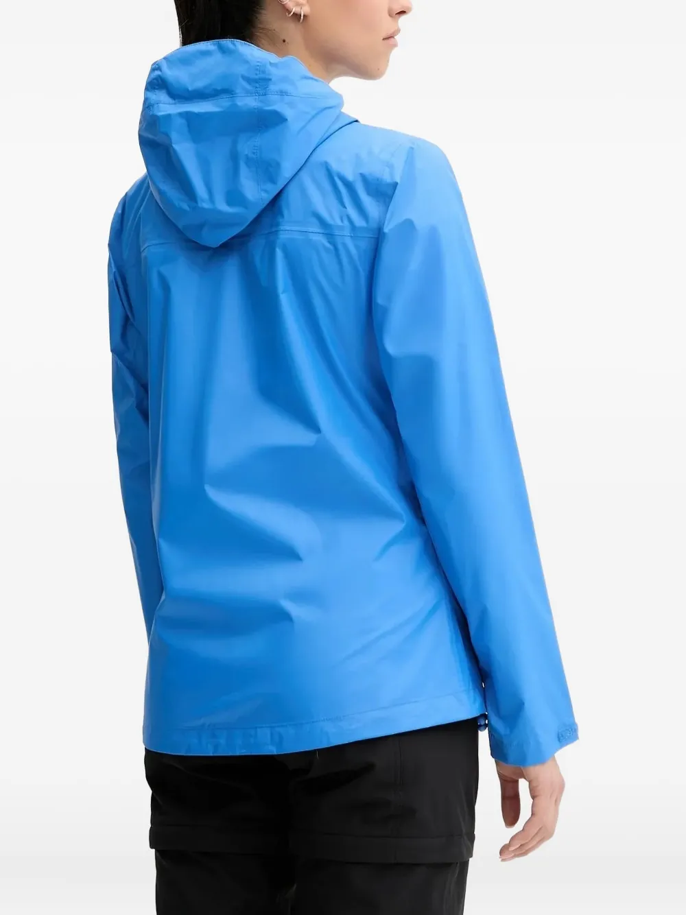 Helly Hansen Logo-print Jackets In Blue