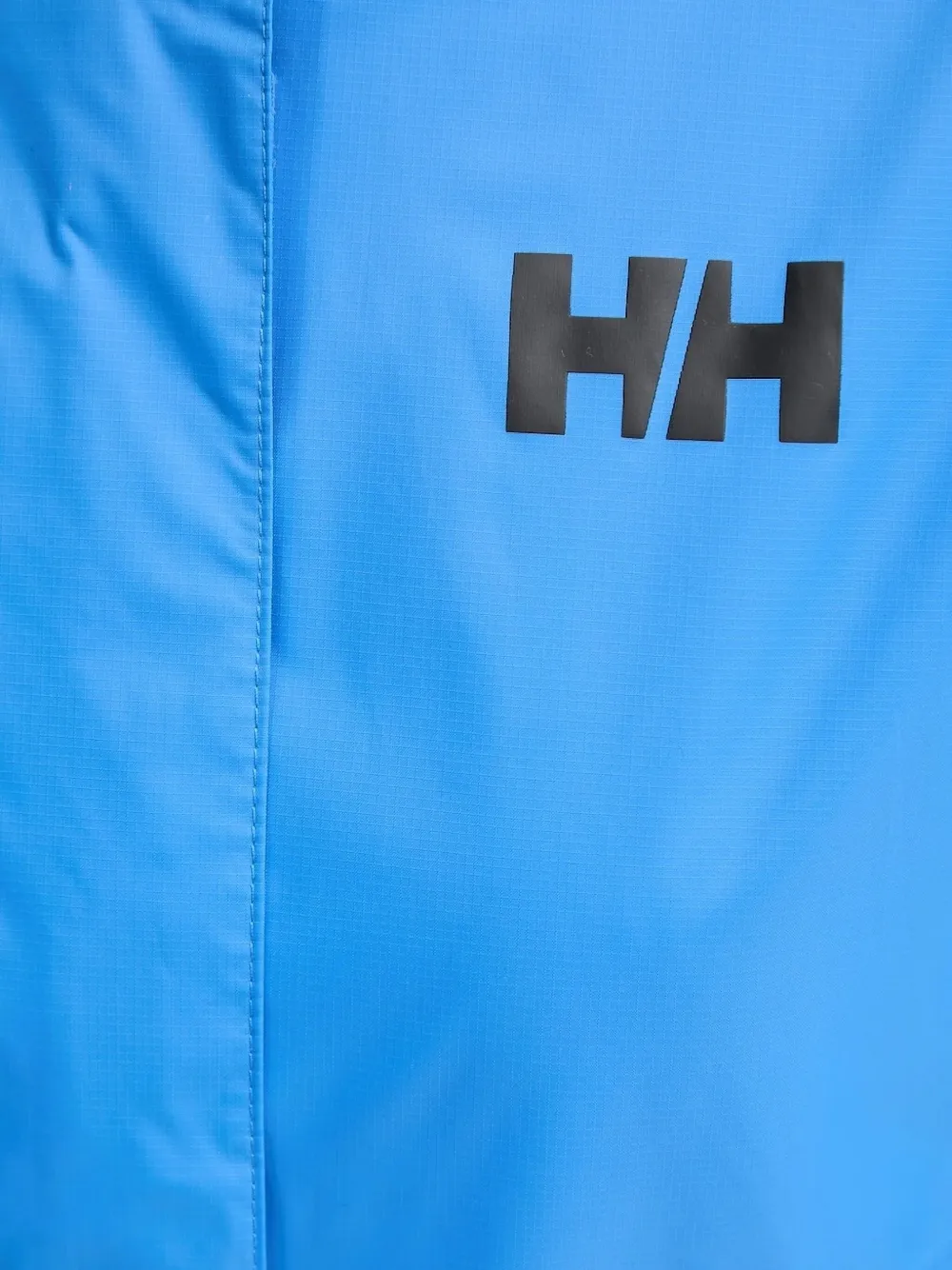 Helly Hansen Logo-print Jackets In Blue