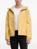 Helly Hansen Seven J hooded jacket - Yellow