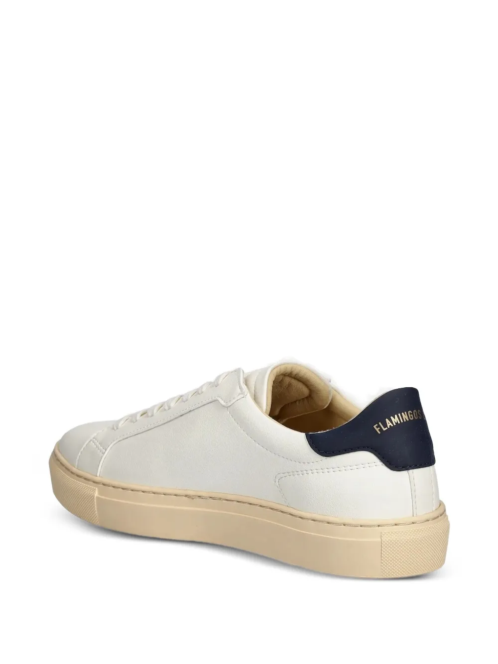 Flamingos leather sneakers | Low-Tops | Image 2