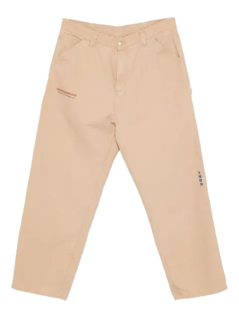 Carhartt WIP OG Single Knee Graphic Pant tool-pocket trousers