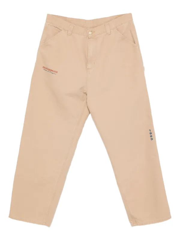 Carhartt WIP OG Single Knee Graphic Pant パンツ | ニュートラル