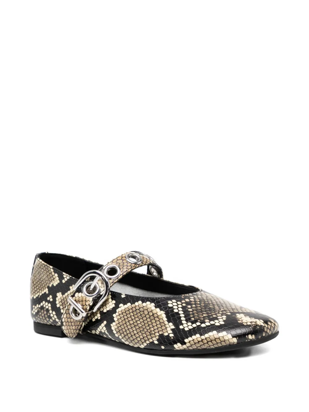 Senso Camille II ballet flats Black