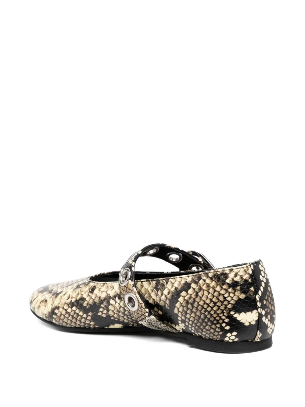 Senso Camille II ballet flats Black